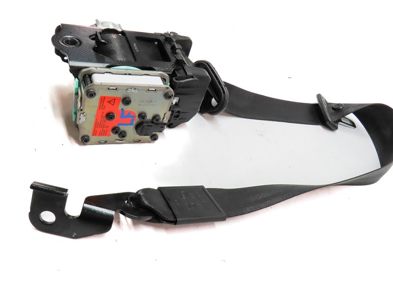 Thumbnail 5: 2009-2017 AUDI Q5 (B8 8R) FRONT LEFT DRIVER SEATBELT RETRACTOR (Black)