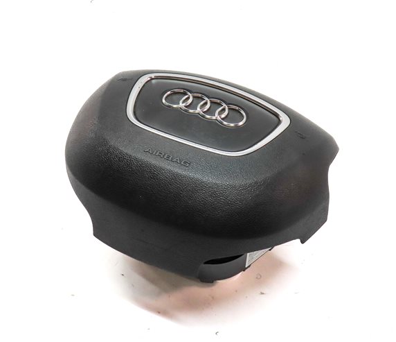 Thumbnail 1: 2013-2017 AUDI Q5 SQ5 (B8 8R) NON SPORT STEERING WHEEL AIRBAG AIR BAG
