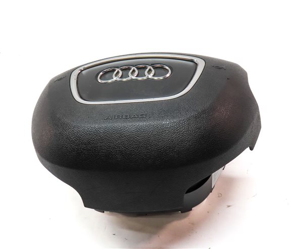 Thumbnail 2: 2013-2017 AUDI Q5 SQ5 (B8 8R) NON SPORT STEERING WHEEL AIRBAG AIR BAG