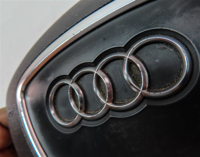 Thumbnail 9: 2013-2017 AUDI Q5 SQ5 (B8 8R) NON SPORT STEERING WHEEL AIRBAG AIR BAG
