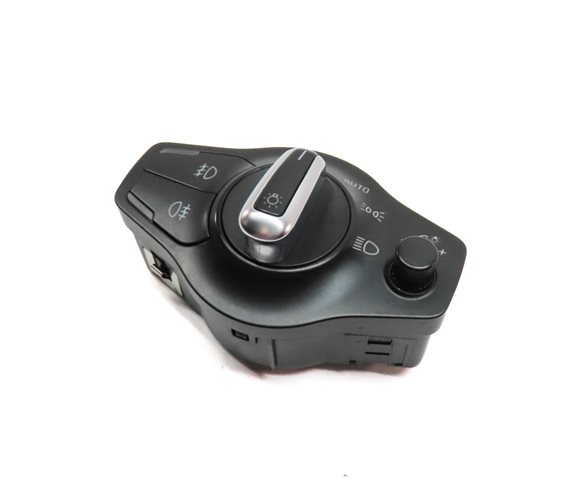 Thumbnail 1: 2009-2020 AUDI A4 A5 Q5 S4 S5 SQ5 (B8 8K 8T 8R) HEADLIGHT FOGLIGHT DIMMER SWITCH