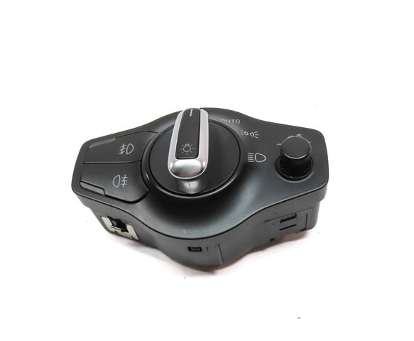Thumbnail 2: 2009-2020 AUDI A4 A5 Q5 S4 S5 SQ5 (B8 8K 8T 8R) HEADLIGHT FOGLIGHT DIMMER SWITCH