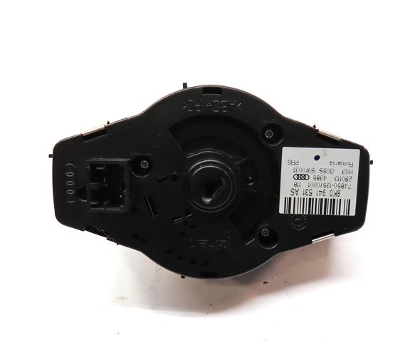 Thumbnail 5: 2009-2020 AUDI A4 A5 Q5 S4 S5 SQ5 (B8 8K 8T 8R) HEADLIGHT FOGLIGHT DIMMER SWITCH