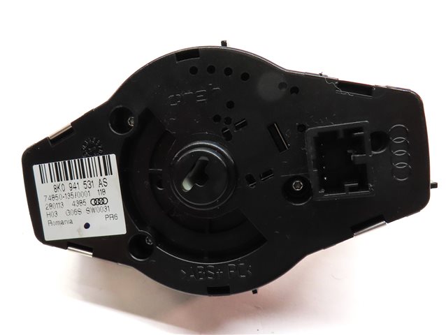 Thumbnail 6: 2009-2020 AUDI A4 A5 Q5 S4 S5 SQ5 (B8 8K 8T 8R) HEADLIGHT FOGLIGHT DIMMER SWITCH