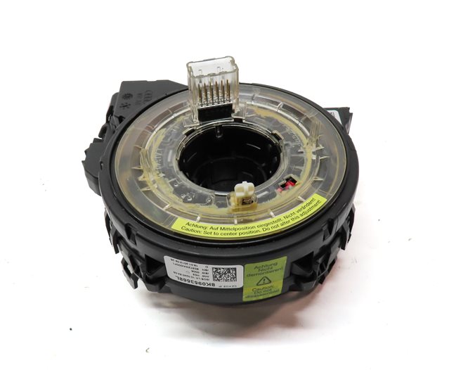 Thumbnail 4: 2013 AUDI Q5 (B8 8R) STEERING WHEEL CLOCK SPRING CLOCKSPRING SLIP RING