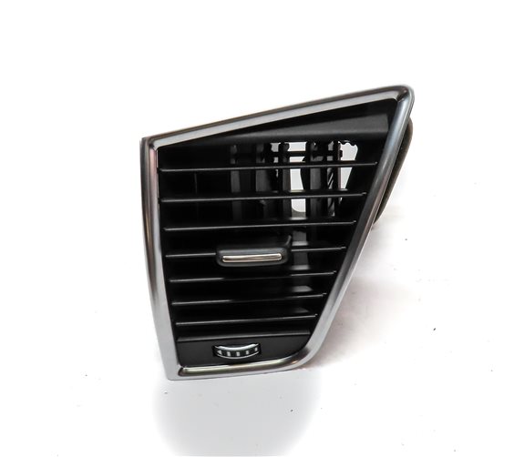 Thumbnail 2: 2013 AUDI Q5 (B8 8R) FRONT LEFT DRIVER DASH HEAT AIR AC HVAC VENT (Black)