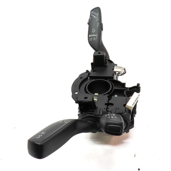 Thumbnail 3: 2013-2017 AUDI Q5 SQ5 (B8 8R) BLINKER WIPER CRUISE COMBINATION SWITCH (9Q7 9Q8)