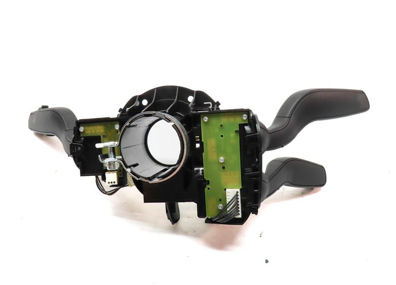 Thumbnail 6: 2013-2017 AUDI Q5 SQ5 (B8 8R) BLINKER WIPER CRUISE COMBINATION SWITCH (9Q7 9Q8)