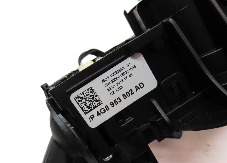 Thumbnail 8: 2013-2017 AUDI Q5 SQ5 (B8 8R) BLINKER WIPER CRUISE COMBINATION SWITCH (9Q7 9Q8)