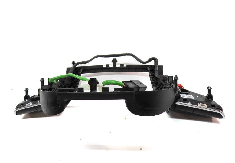 Thumbnail 6: 2013 AUDI Q5 (B8 8R) DRIVER STEERING WHEEL MEDIA RADIO CONTROL SWITCH BUTTONS