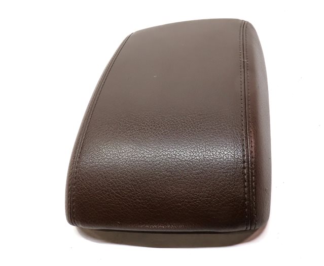 Thumbnail 2: 2009-2017 AUDI Q5 (B8 8R) FRONT CENTER CONSOLE ARMREST ARM REST LID (Brown)
