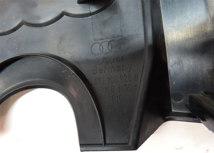 Thumbnail 13: 09-16 AUDI A6 A7 A8 Q5 Q7 S5 SQ5 3.0L SUPERCHARGED ENGINE COVER TRIM SET 2