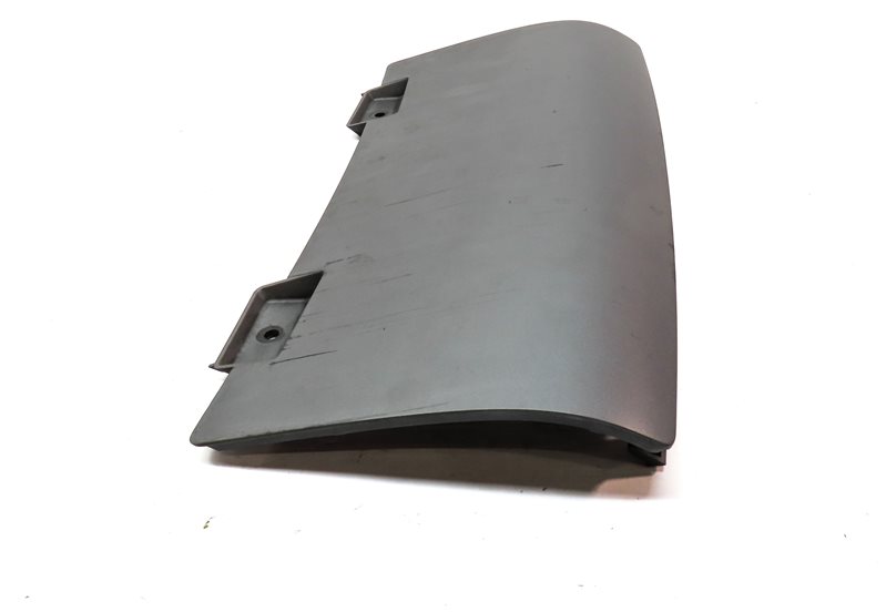 Thumbnail 4: 2013 AUDI Q5 (B8 8R) REAR LOWER BUMPER TOW TOWING HITCH COVER TRIM FLAP