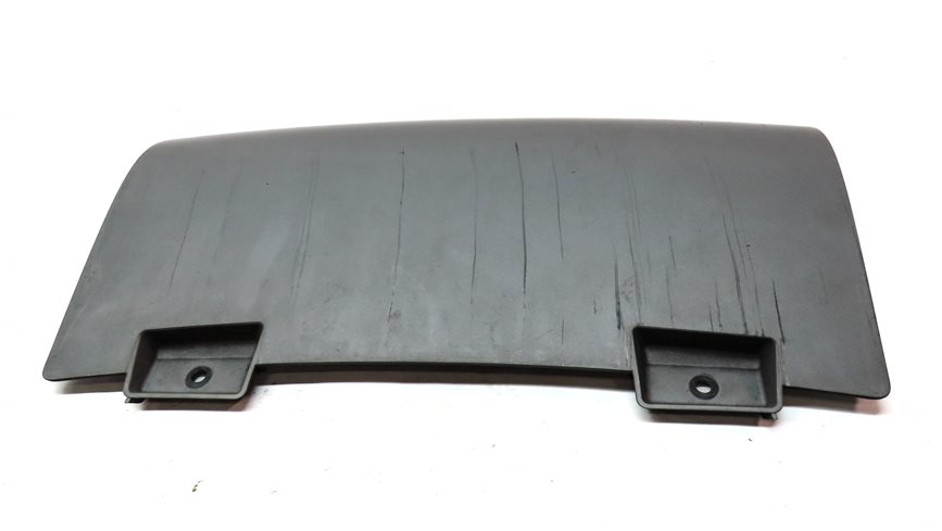Thumbnail 5: 2013 AUDI Q5 (B8 8R) REAR LOWER BUMPER TOW TOWING HITCH COVER TRIM FLAP