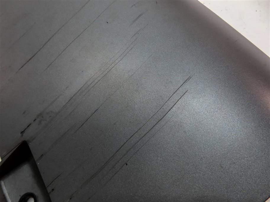 Thumbnail 9: 2013 AUDI Q5 (B8 8R) REAR LOWER BUMPER TOW TOWING HITCH COVER TRIM FLAP