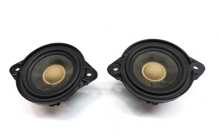 Thumbnail 6: 2013 AUDI Q5 (B8 8R) BANG & OLUFSEN AUDIO SOUND SYSTEM SPEAKER SET/13