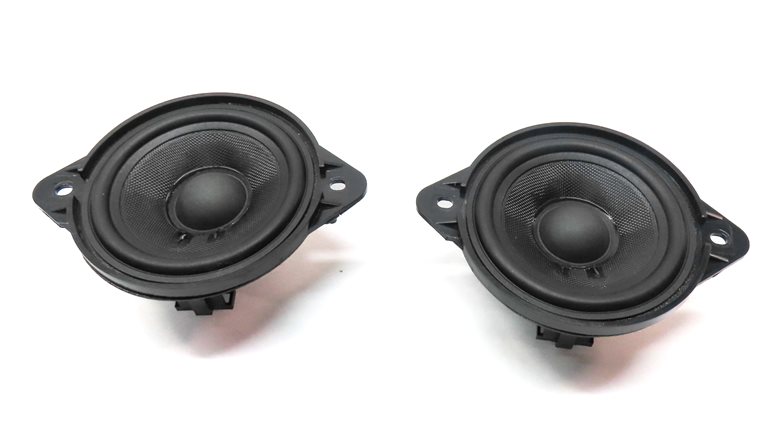 Thumbnail 8: 2013 AUDI Q5 (B8 8R) BANG & OLUFSEN AUDIO SOUND SYSTEM SPEAKER SET/13