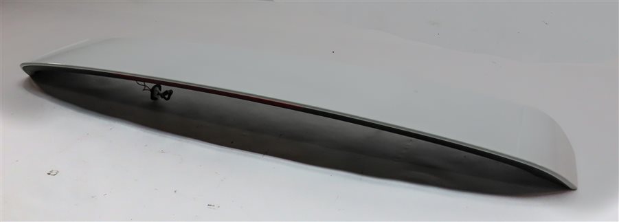 2009-2017 AUDI Q5 (8R) REAR HATCH SPOILER WING w/ 3rd BRAKE LIGHT (White)