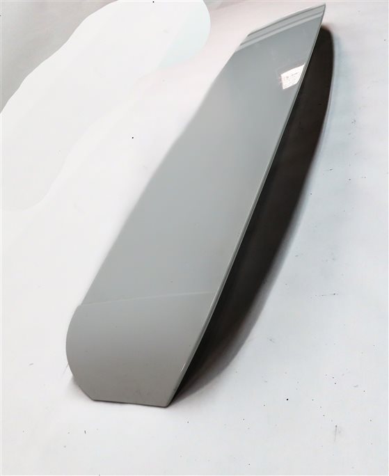 Thumbnail 4: 2009-2017 AUDI Q5 (8R) REAR HATCH SPOILER WING w/ 3rd BRAKE LIGHT (White)
