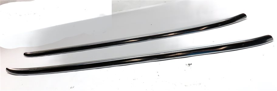 Thumbnail 2: 2013 AUDI Q5 (B8 8R) ROOF TOP CARGO LUGGAGE RACK RAIL SET/2