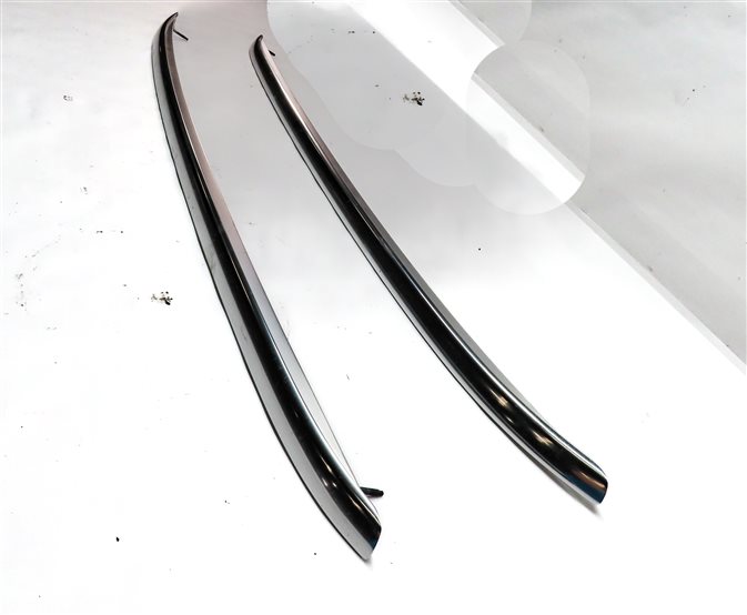 Thumbnail 3: 2013 AUDI Q5 (B8 8R) ROOF TOP CARGO LUGGAGE RACK RAIL SET/2