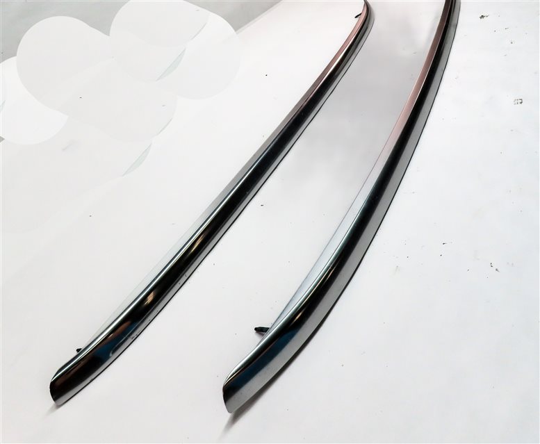 Thumbnail 4: 2013 AUDI Q5 (B8 8R) ROOF TOP CARGO LUGGAGE RACK RAIL SET/2