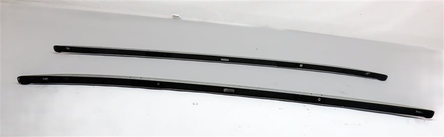 Thumbnail 5: 2013 AUDI Q5 (B8 8R) ROOF TOP CARGO LUGGAGE RACK RAIL SET/2