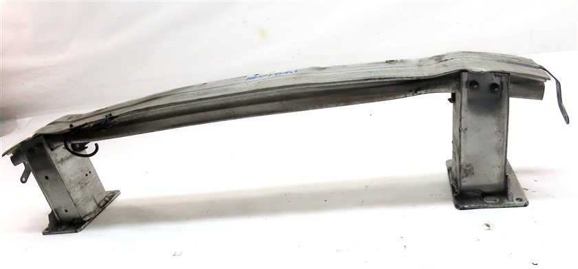 Thumbnail 2: 09-17 AUDI Q5 SQ5 B8 8R FRONT BUMPER REINFORCEMENT BAR w/ BRACKETS