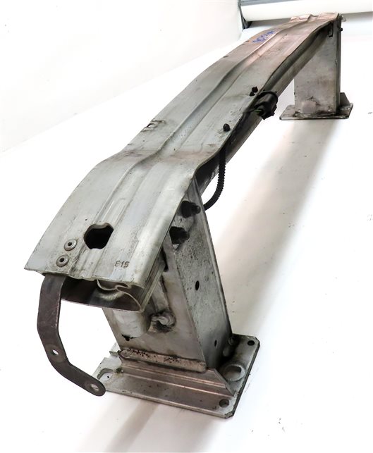 Thumbnail 4: 09-17 AUDI Q5 SQ5 B8 8R FRONT BUMPER REINFORCEMENT BAR w/ BRACKETS