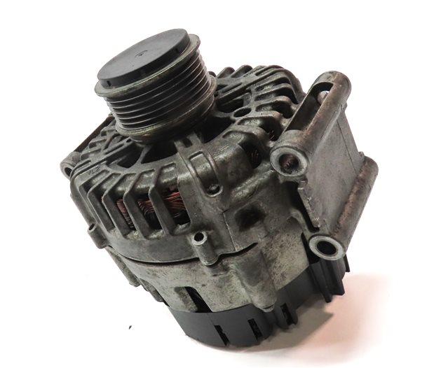 Thumbnail 2: 2013-2017 AUDI S4 S5 SQ5 Q5 (B8 8K 8T 8R) 3.0L 180 AMP ALTERNATOR POWER CHARGER