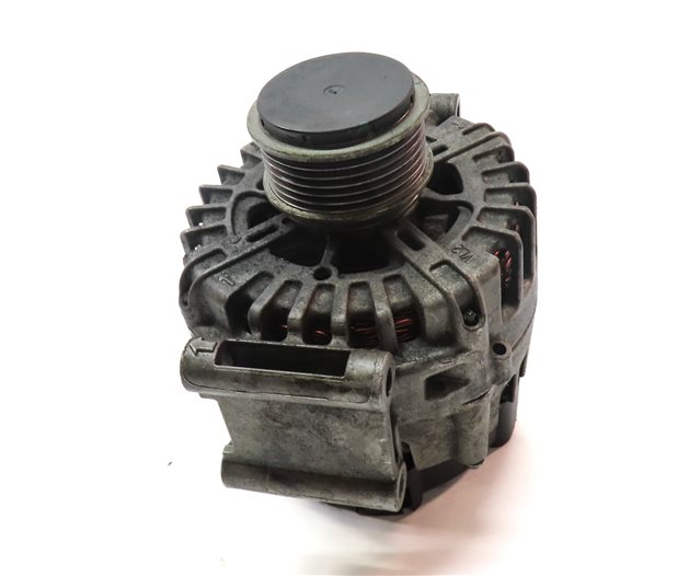 Thumbnail 3: 2013-2017 AUDI S4 S5 SQ5 Q5 (B8 8K 8T 8R) 3.0L 180 AMP ALTERNATOR POWER CHARGER