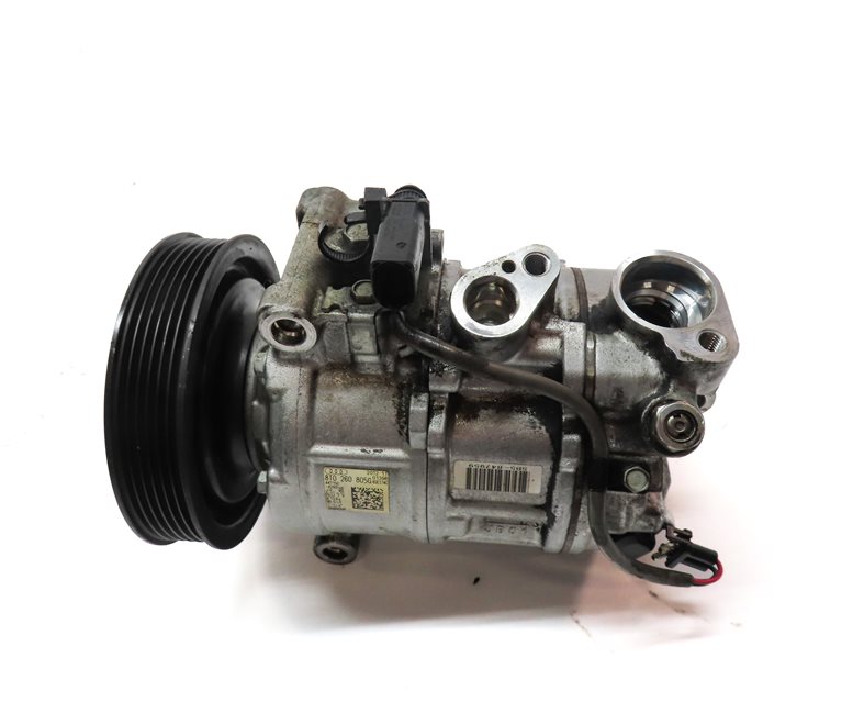Thumbnail 2: 13-17 AUDI S4 S5 SQ5 Q5 (B8 8T 8R) 3.0L A/C AIR CONDITIONING COMPRESSOR PUMP