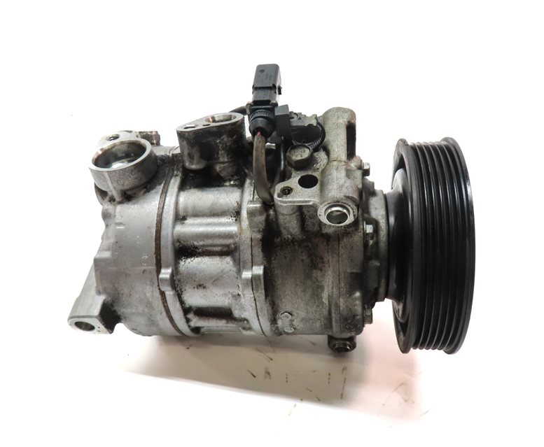 Thumbnail 4: 13-17 AUDI S4 S5 SQ5 Q5 (B8 8T 8R) 3.0L A/C AIR CONDITIONING COMPRESSOR PUMP