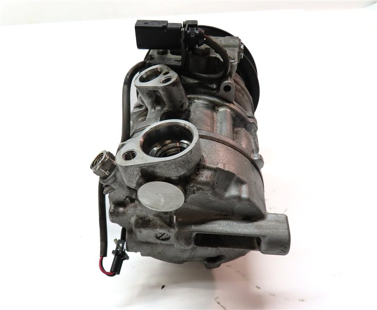 Thumbnail 5: 13-17 AUDI S4 S5 SQ5 Q5 (B8 8T 8R) 3.0L A/C AIR CONDITIONING COMPRESSOR PUMP