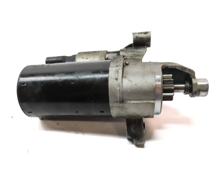 Thumbnail 2: 2013-2018 AUDI A7 A8 Q5 (B8 8R C7 D3) 3.0L SUPER AUTO START STOP STARTER MOTOR