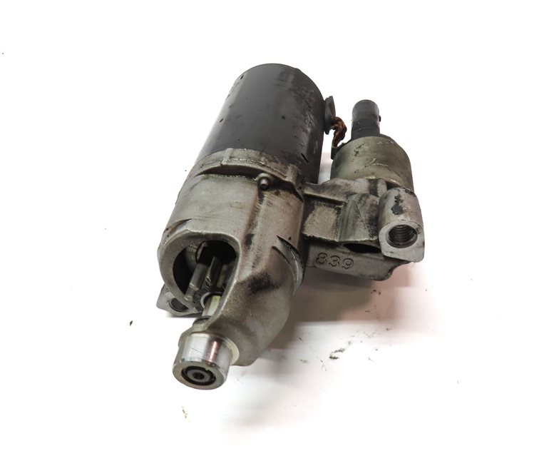 Thumbnail 5: 2013-2018 AUDI A7 A8 Q5 (B8 8R C7 D3) 3.0L SUPER AUTO START STOP STARTER MOTOR