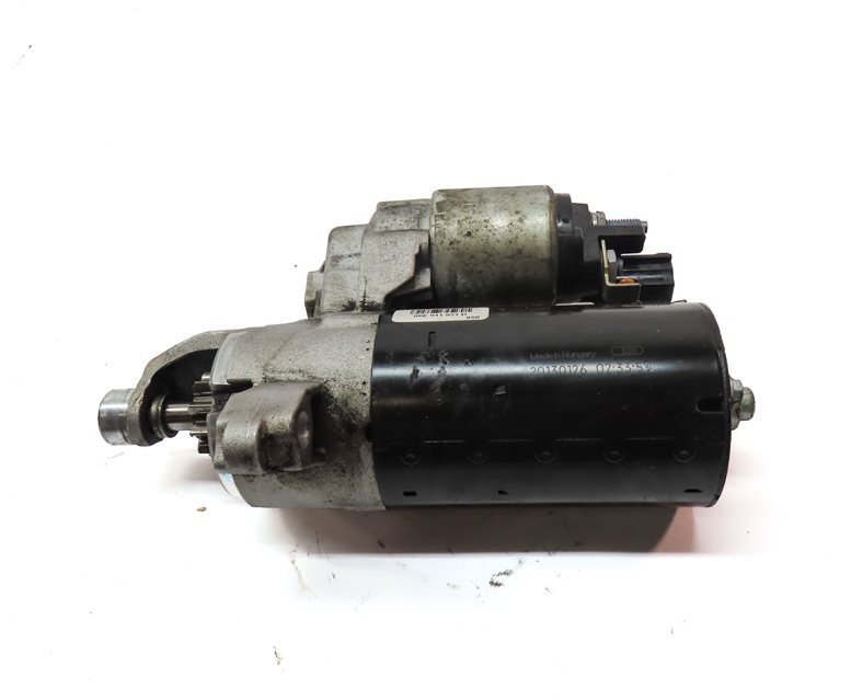 Thumbnail 6: 2013-2018 AUDI A7 A8 Q5 (B8 8R C7 D3) 3.0L SUPER AUTO START STOP STARTER MOTOR