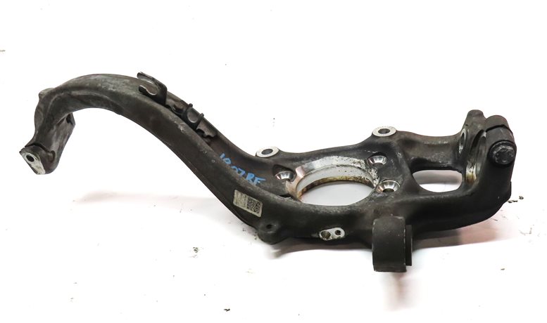 Thumbnail 4: 12-17 AUDI A4 S4 A5 S5 A6 S6 A7 S7 Q5 RIGHT FRONT SPINDLE KNUCKLE (COBAPRESS)