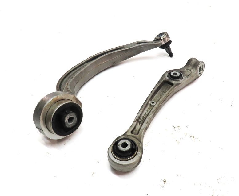 Thumbnail 1: 2009-2017 AUDI Q5 (8R) FRONT RIGHT PASSENGER LOWER CONTROL ARM SET 2