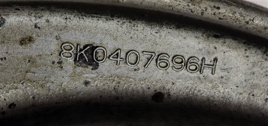 Thumbnail 10: 2009-2017 AUDI Q5 (8R) FRONT RIGHT PASSENGER LOWER CONTROL ARM SET 2