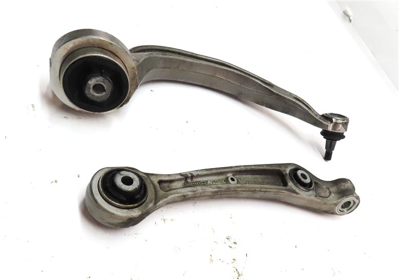 Thumbnail 3: 2009-2017 AUDI Q5 (8R) FRONT RIGHT PASSENGER LOWER CONTROL ARM SET 2