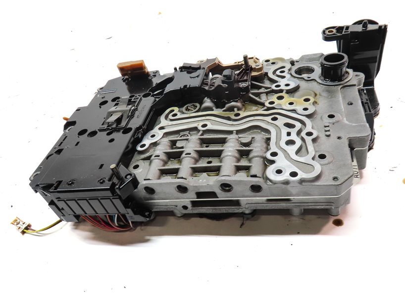 Thumbnail 2: 2013-2017 AUDI Q5 (B8 8R) AWD - A/T AUTOMATIC TRANSMISSION VALVE BODY