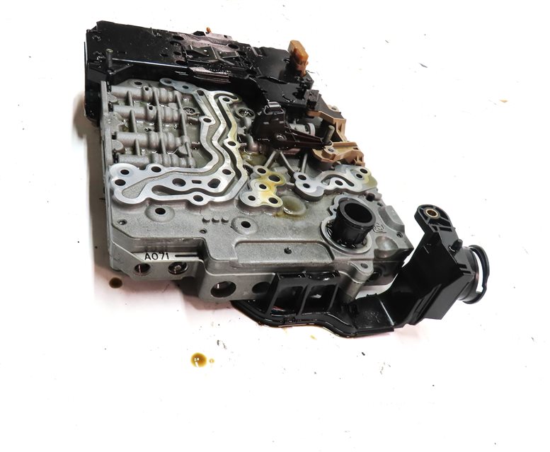 Thumbnail 3: 2013-2017 AUDI Q5 (B8 8R) AWD - A/T AUTOMATIC TRANSMISSION VALVE BODY