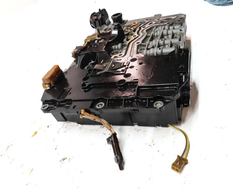 Thumbnail 4: 2013-2017 AUDI Q5 (B8 8R) AWD - A/T AUTOMATIC TRANSMISSION VALVE BODY