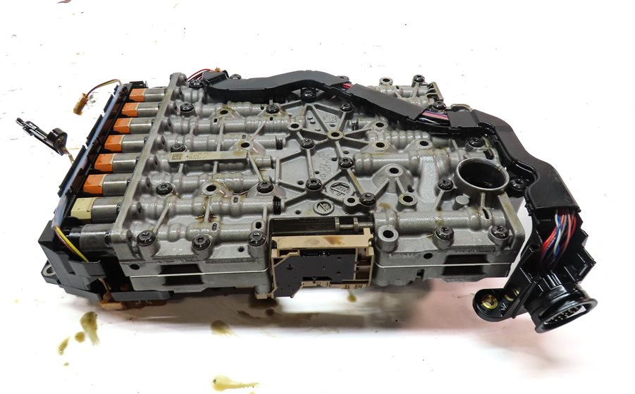 Thumbnail 7: 2013-2017 AUDI Q5 (B8 8R) AWD - A/T AUTOMATIC TRANSMISSION VALVE BODY