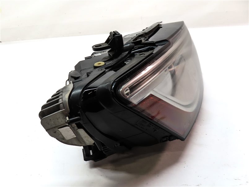Thumbnail 4: 2013-2017 AUDI Q5 SQ5 (B8 8R) RIGHT PASSENGER XENON HID HEADLIGHT LAMP (NON AFS)