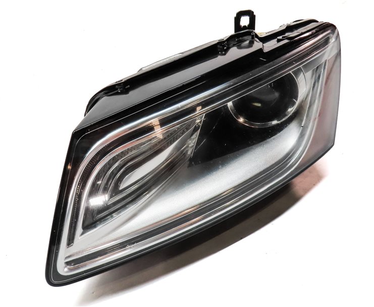 2013-2017 AUDI Q5 SQ5 (B8 8R) LEFT DRIVER XENON HID HEADLIGHT LAMP (NON AFS)