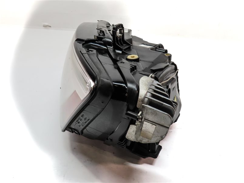 Thumbnail 4: 2013-2017 AUDI Q5 SQ5 (B8 8R) LEFT DRIVER XENON HID HEADLIGHT LAMP (NON AFS)