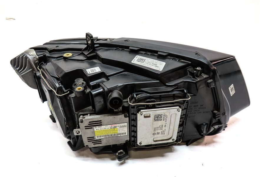 Thumbnail 5: 2013-2017 AUDI Q5 SQ5 (B8 8R) LEFT DRIVER XENON HID HEADLIGHT LAMP (NON AFS)