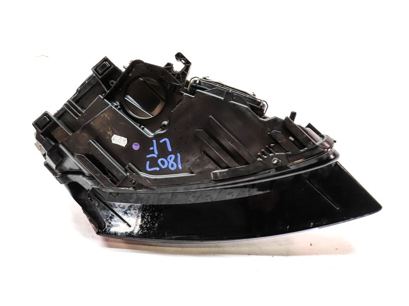 Thumbnail 6: 2013-2017 AUDI Q5 SQ5 (B8 8R) LEFT DRIVER XENON HID HEADLIGHT LAMP (NON AFS)